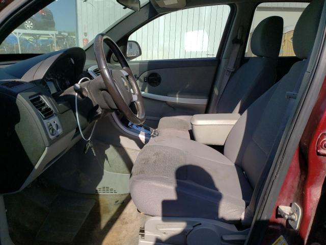 Photo 7 from auction – 2007 CHEVROLET EQUINOX LT with VIN 2CNDL63F376057172