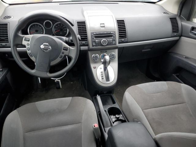 Photo 8 from auction – 2012 NISSAN SENTRA 2.0 with VIN 3N1AB6AP4CL744594