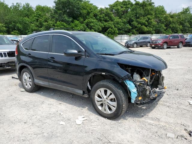 Photo 4 from auction – 2014 HONDA CR-V EXL with VIN 2HKRM4H71EH685706