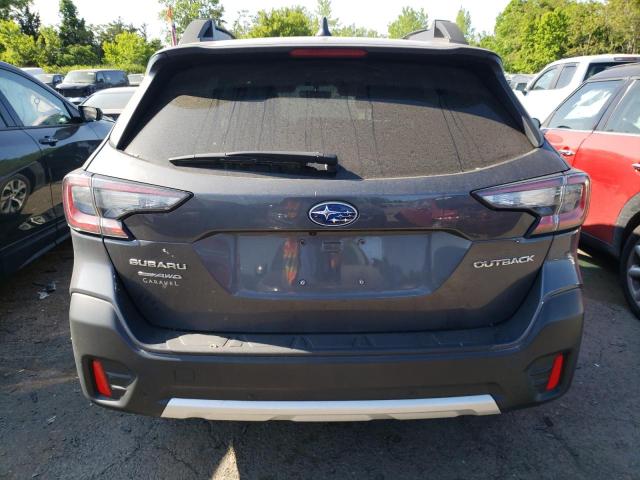 Photo 6 from auction – 2020 SUBARU OUTBACK LI with VIN 4S4BTANCXL3150334