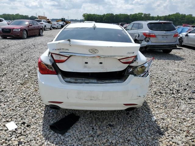 Photo 6 from auction – 2013 HYUNDAI SONATA SE with VIN 5NPEC4AB4DH546782