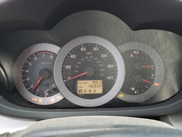 Photo 9 from auction – 2008 TOYOTA RAV4 with VIN JTMZD33V085103387