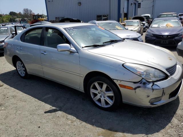 Photo 4 from auction – 2004 LEXUS ES 330 with VIN JTHBA30G545004251