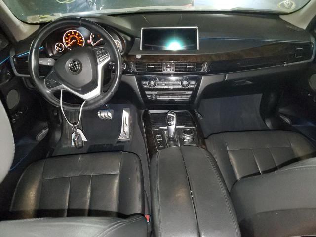 Photo 8 from auction – 2016 BMW X5 XDRIVE3 with VIN 5UXKR0C58G0P24226