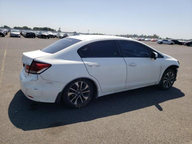 Photo 3 from auction – 2014 HONDA CIVIC EX with VIN 19XFB2F86EE203826