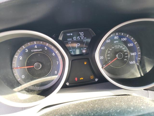 Photo 9 from auction – 2012 HYUNDAI ELANTRA GL with VIN KMHDH4AE5CU229150