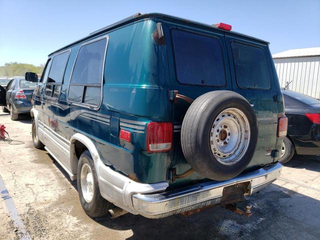 Photo 2 from auction – 1995 CHEVROLET G20 with VIN 1GBEG25K0SF199790