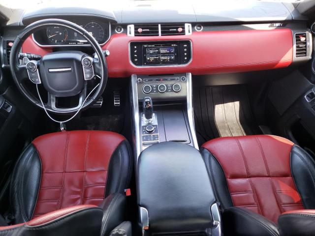 Photo 8 from auction – 2016 LAND ROVER RANGE ROVE with VIN SALWS2PFXGA109623