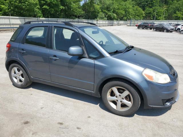Photo 4 from auction – 2008 SUZUKI SX4 BASE with VIN JS2YB413485105674