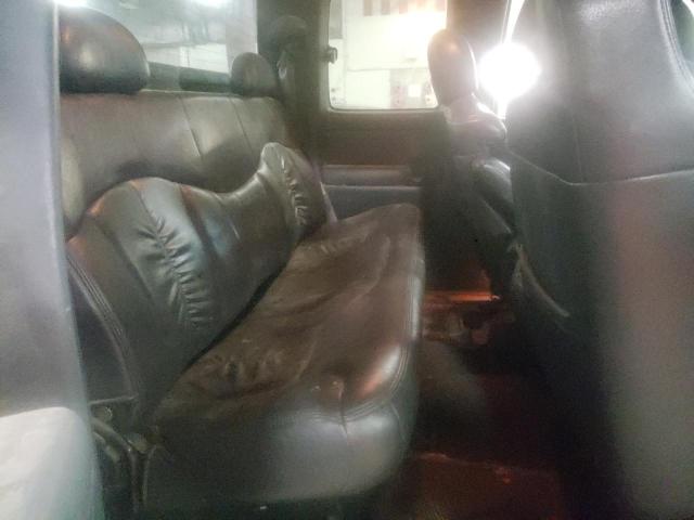 Photo 10 from auction – 2000 CHEVROLET SILVERADO with VIN 1GCGK29U0YE283444