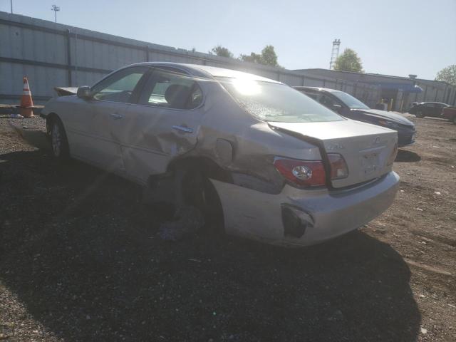 Photo 2 from auction – 2004 LEXUS ES 330 with VIN JTHBA30G745021813
