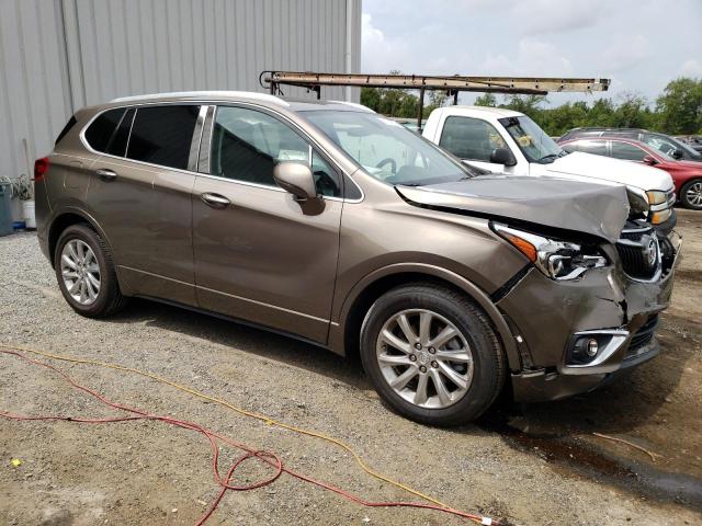 Photo 4 from auction – 2019 BUICK ENVISION E with VIN LRBFXCSA9KD010310