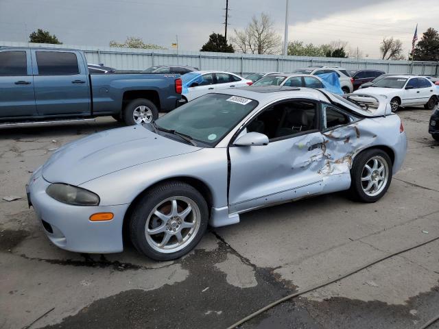 MITSUBISHI ECLIPSE GS 1998 with VIN 4A3AL54F2WE008990 - Photo from auction