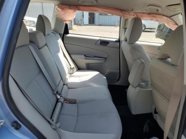 Photo 10 from auction – 2011 SUBARU FORESTER 2 with VIN JF2SHABC2BH739634