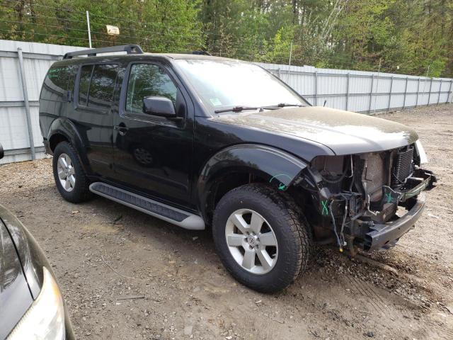 Photo 4 from auction – 2011 NISSAN PATHFINDER with VIN 5N1AR1NB3BC632501