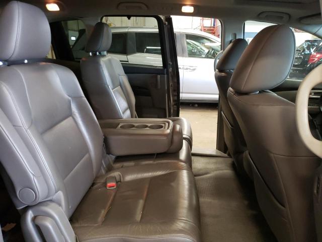 Photo 11 from auction – 2012 HONDA ODYSSEY EX with VIN 5FNRL5H63CB070957