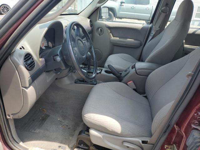 Photo 7 from auction – 2002 JEEP LIBERTY SP with VIN 1J4GL48K22W173323