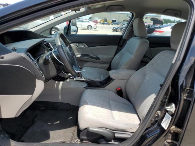 Photo 7 from auction – 2014 HONDA CIVIC LX with VIN 19XFB2F51EE213038