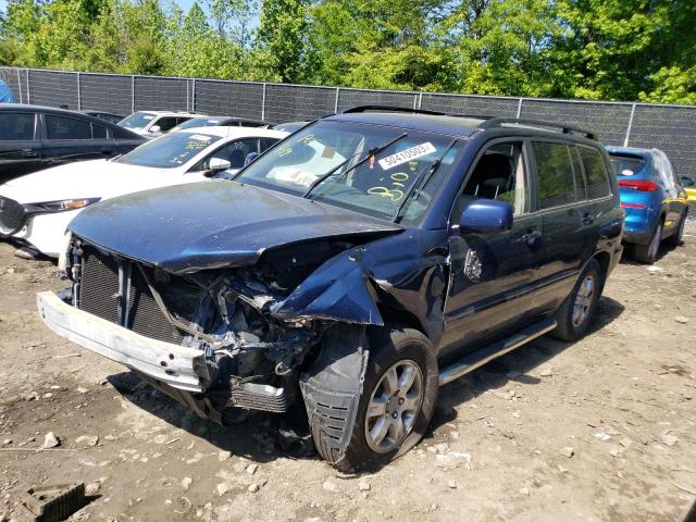 Foto 1 de la subasta – 2003 TOYOTA HIGHLANDER con VIN JTEHF21A530140257