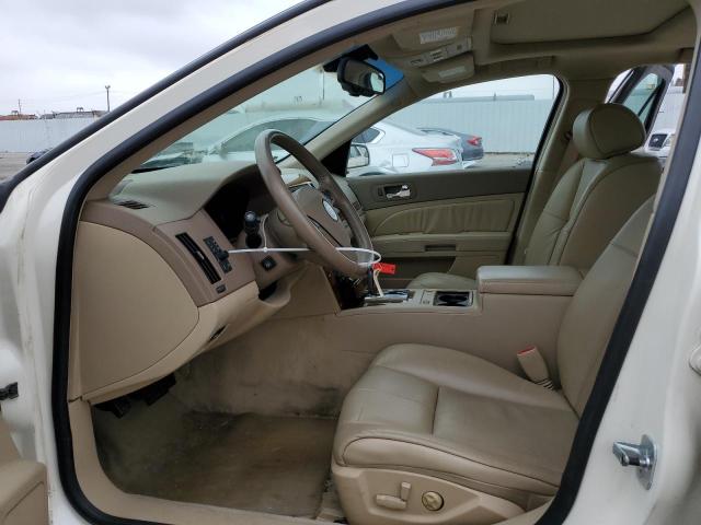 Photo 7 from auction – 2005 CADILLAC STS with VIN 1G6DC67A150169836