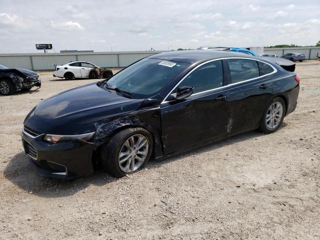 CHEVROLET MALIBU LT 2016 with VIN 1G1ZE5ST8GF270963 - Photo from auction