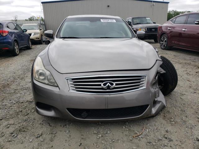 Photo 5 from auction – 2009 INFINITI G37 BASE with VIN JNKCV66E89M724852