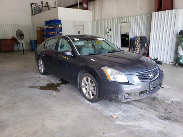Photo 4 from auction – 2007 NISSAN MAXIMA SE with VIN 1N4BA41E77C865022