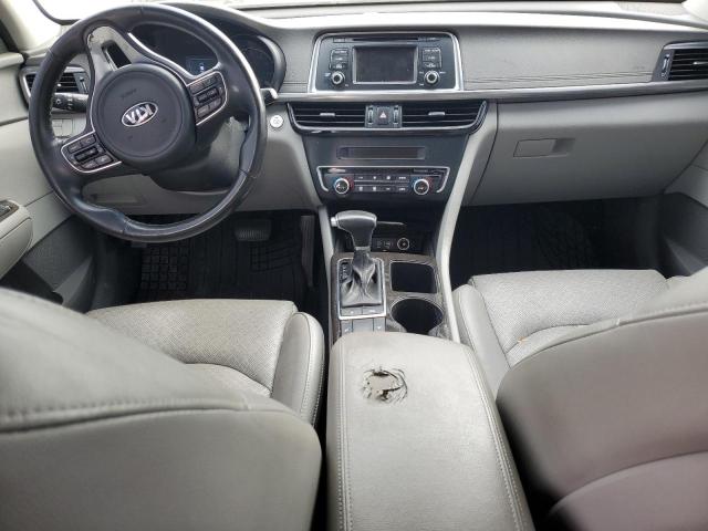 Photo 8 from auction – 2016 KIA OPTIMA EX with VIN 5XXGU4L30GG048963