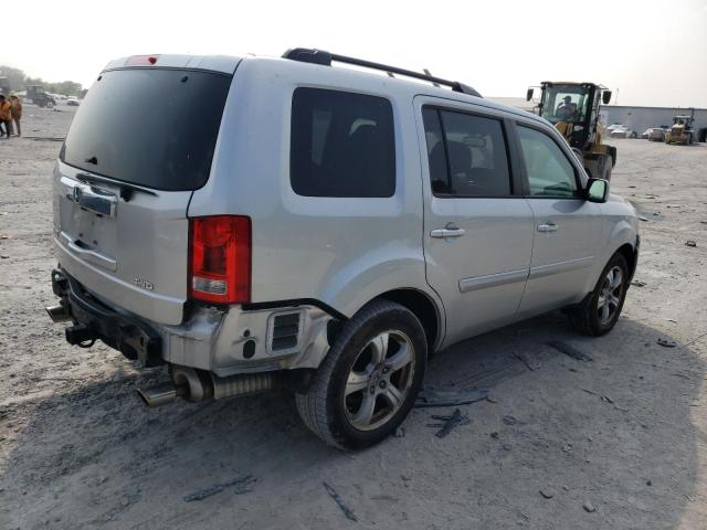 Photo 3 from auction – 2013 HONDA PILOT EXL with VIN 5FNYF4H59DB057376