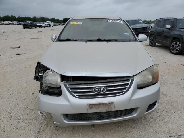 Photo 5 from auction – 2009 KIA SPECTRA EX with VIN KNAFE221X95602852