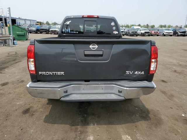 Photo 6 from auction – 2015 NISSAN FRONTIER S with VIN 1N6AD0CW4FN721472