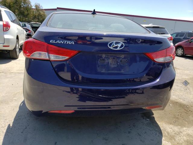 Photo 6 from auction – 2013 HYUNDAI ELANTRA GL with VIN 5NPDH4AEXDH409367