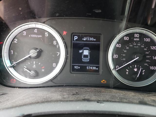 Photo 9 from auction – 2019 HYUNDAI SONATA SE with VIN 5NPE24AF7KH754545