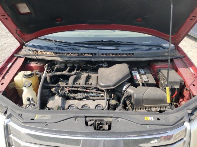 Photo 11 from auction – 2008 FORD EDGE SEL with VIN 2FMDK48C78BA33245