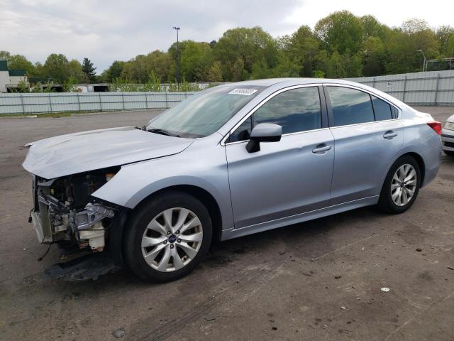 SUBARU LEGACY 2.5 2015 with VIN 4S3BNAC68F3035084 - Photo from auction