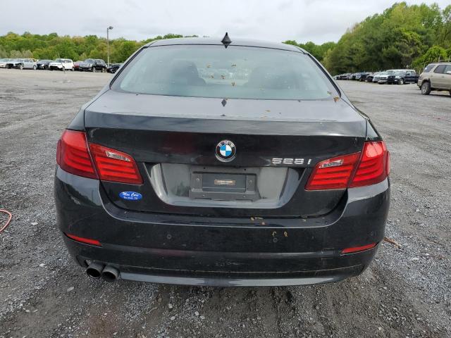 Photo 6 from auction – 2012 BMW 528 XI with VIN WBAXH5C59CDW10419