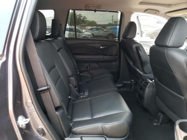 Photo 11 from auction – 2021 HONDA PILOT EXL with VIN 5FNYF6H54MB083993