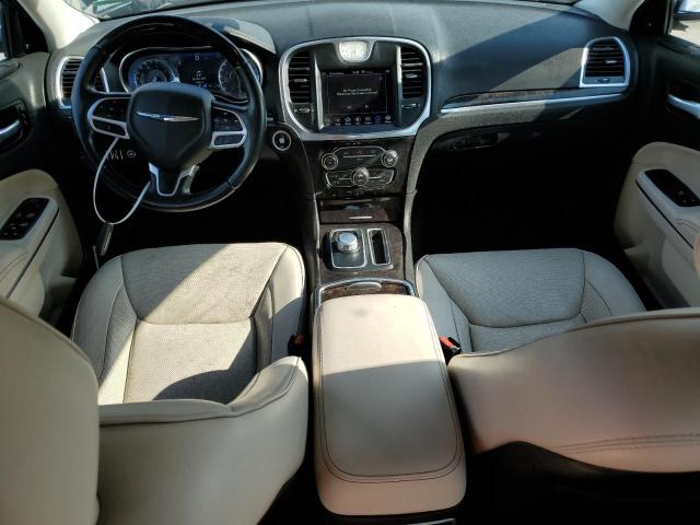 Photo 8 from auction – 2018 CHRYSLER 300 LIMITE with VIN 2C3CCAEG0JH153995