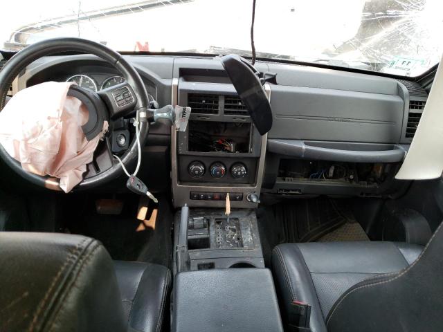 Photo 8 from auction – 2012 JEEP LIBERTY SP with VIN 1C4PJMAK6CW162719