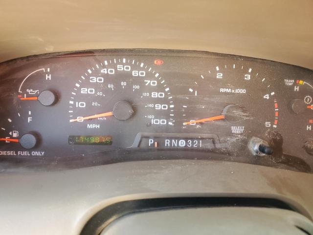 Photo 9 from auction – 2004 FORD F350 SUPER with VIN 1FTWW33P74ED23618