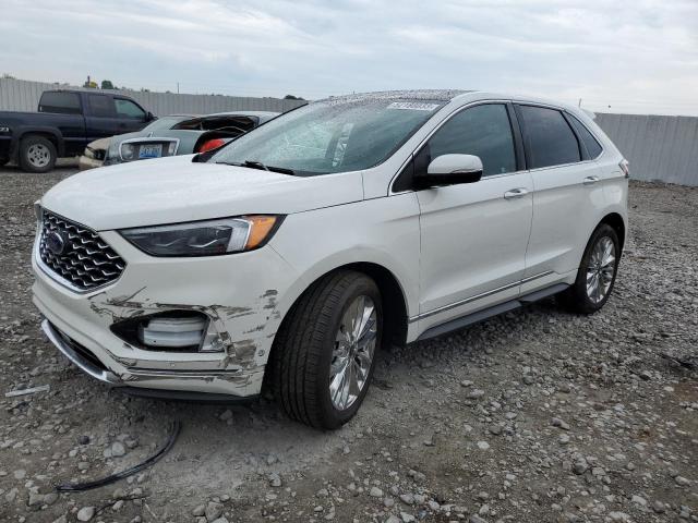 FORD EDGE TITAN 2020 with VIN 2FMPK4K95LBB02534 - Photo from auction