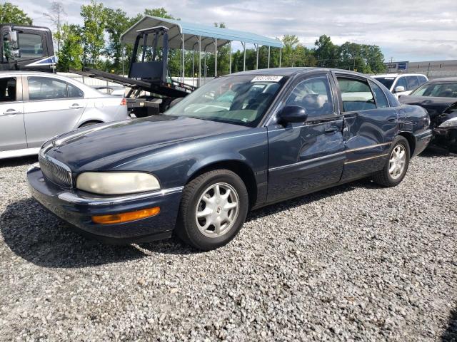 BUICK PARK AVENU 2001 with VIN 1G4CW54K414208330 - Photo from auction
