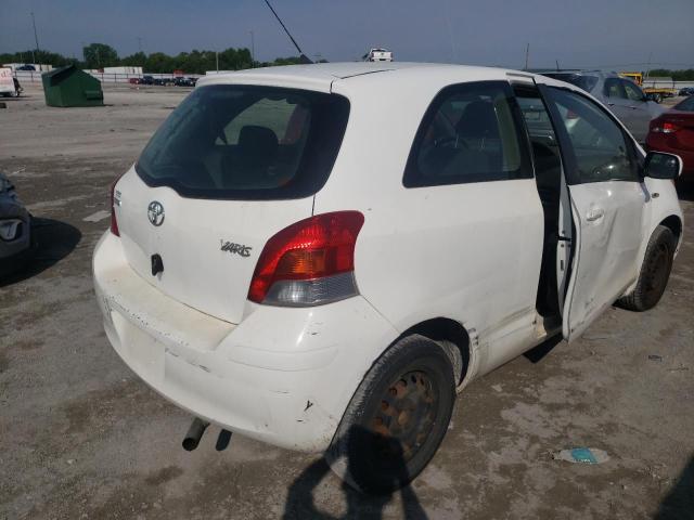 Photo 3 from auction – 2011 TOYOTA YARIS with VIN JTDJT4K37B5331755