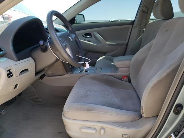 Photo 7 from auction – 2011 TOYOTA CAMRY BASE with VIN 4T4BF3EK4BR112509