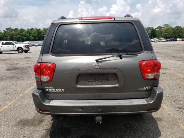 Photo 6 from auction – 2005 TOYOTA SEQUIOA with VIN 5TDZT34A95S256614