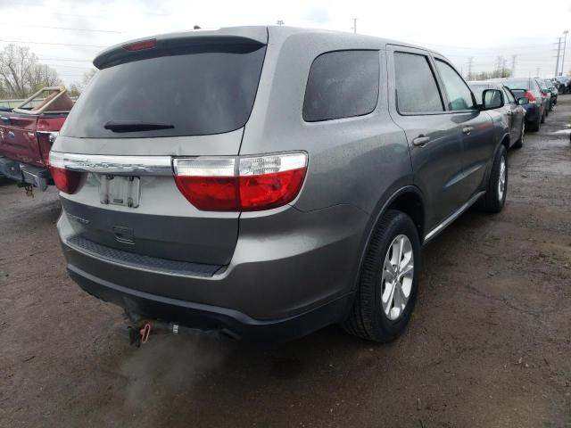 Photo 3 from auction – 2011 DODGE DURANGO EX with VIN 1D4RE2GG0BC699769