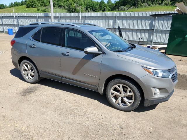 Photo 4 from auction – 2018 CHEVROLET EQUINOX LT with VIN 3GNAXKEX1JS538113