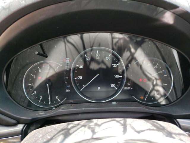 Photo 9 from auction – 2021 MAZDA CX-5 GRAND with VIN JM3KFBDM2M1426943