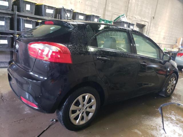 Photo 3 from auction – 2012 KIA RIO LX with VIN KNADM5A37C6014617