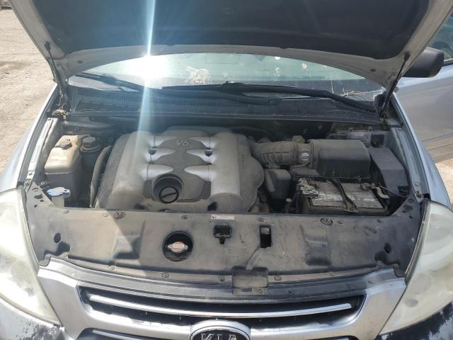 Photo 12 from auction – 2007 KIA SEDONA EX with VIN KNDMB233576163554